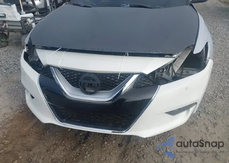2017 Nissan Maxima 3.5 Sv from USA, damaged, VIN 1N4AA6AP3HC417676
